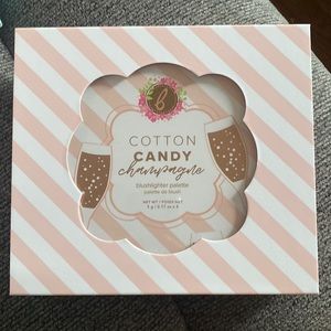 Cotton Candy blushlighter palette